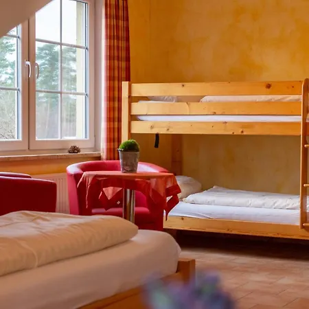 Ferienpark Auf Dem Simpel - Vierbettzimmer 1 Appartement