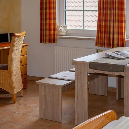 Appartement Ferienpark Auf Dem Simpel - Vierbettzimmer 1
