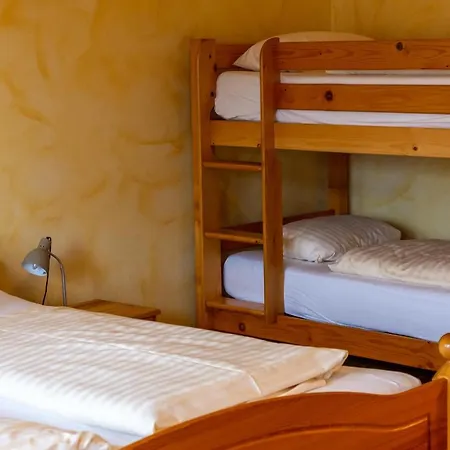 Ferienpark Auf Dem Simpel - Vierbettzimmer 1 Appartement