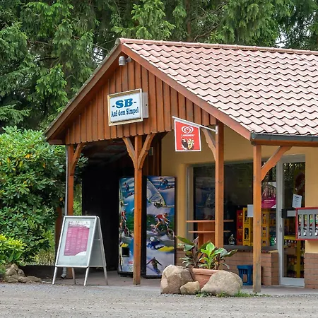 Ferienpark Auf Dem Simpel - Vierbettzimmer 1 Appartement *