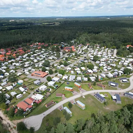 Ferienpark Auf Dem Simpel - Vierbettzimmer 1 Soltau